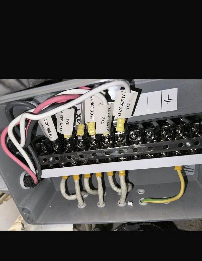 Slide of Allestar Electric