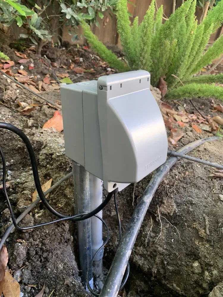 Slide of Alley Electric