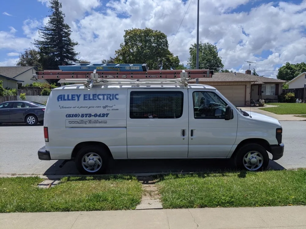 Slide of Alley Electric