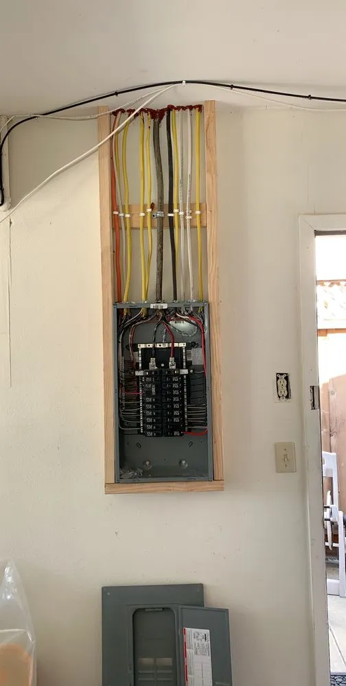 Slide of Alley Electric