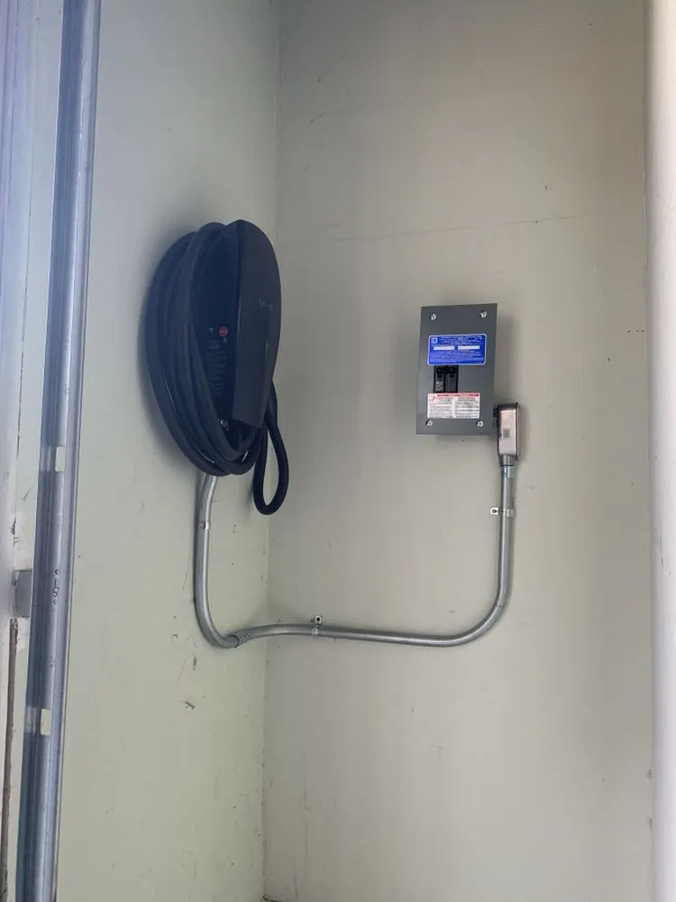 Slide of Alley Electric