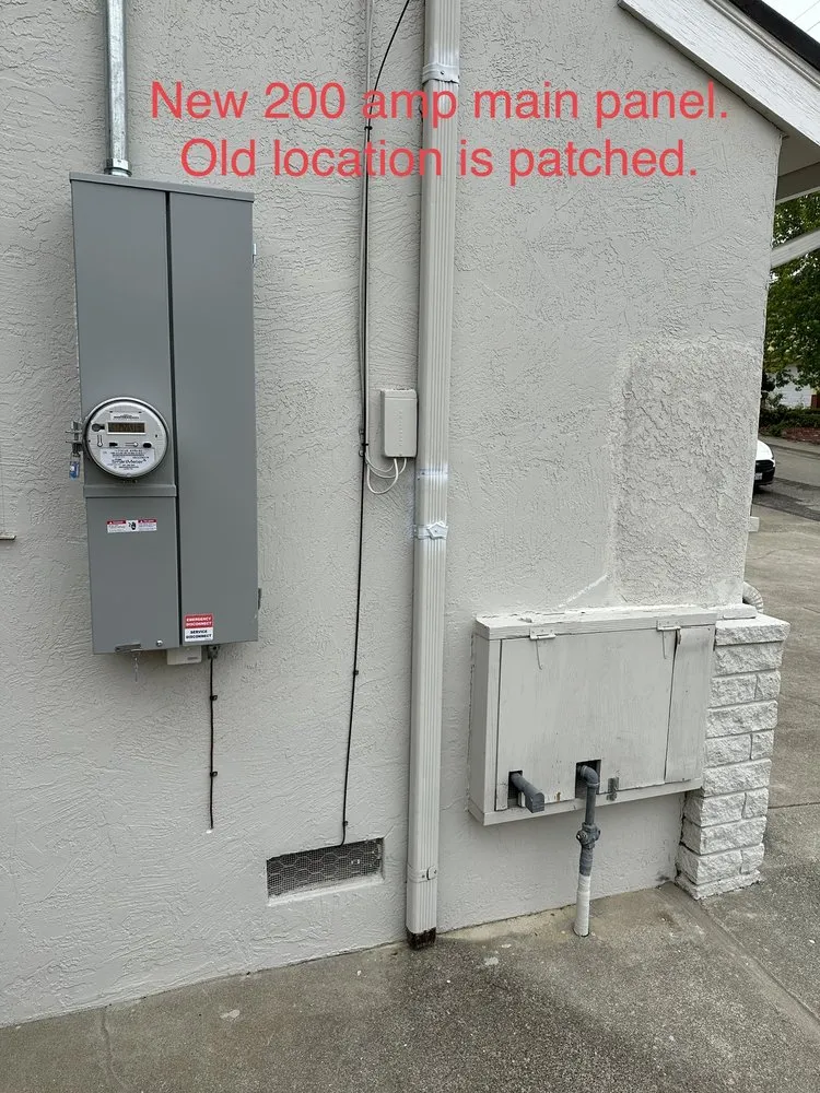 Slide of Alley Electric