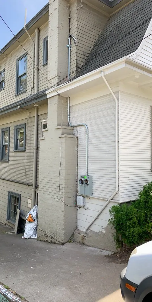 Slide of Alley Electric