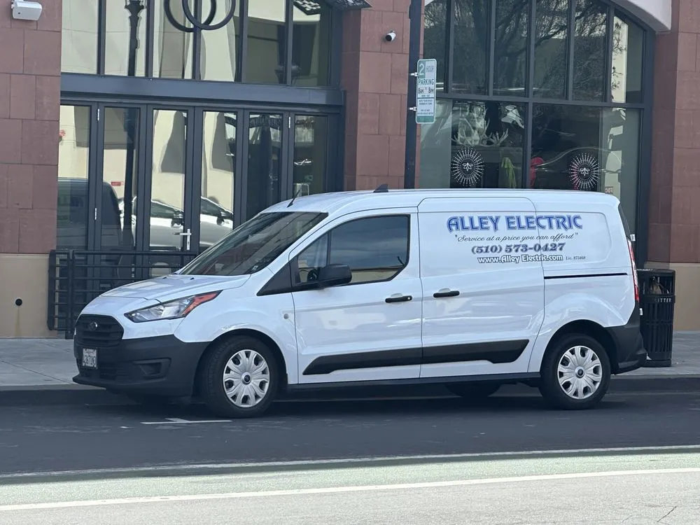 Slide of Alley Electric