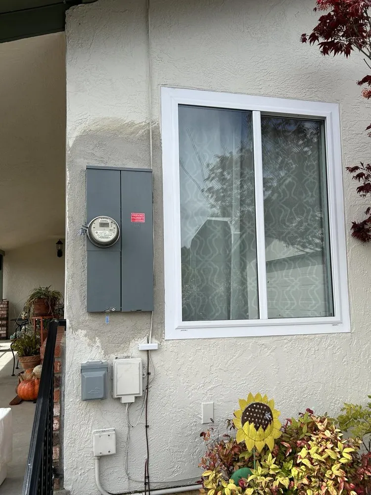 Slide of Alley Electric