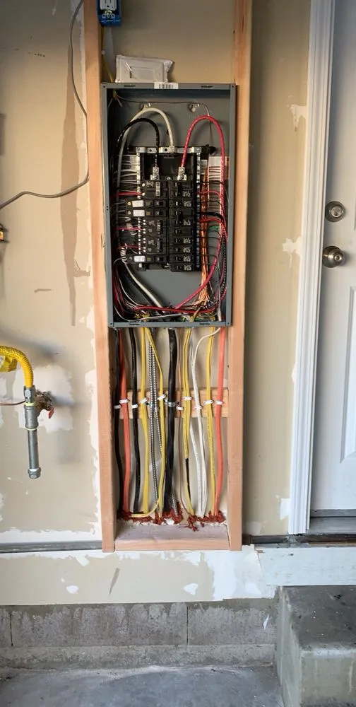 Slide of Alley Electric