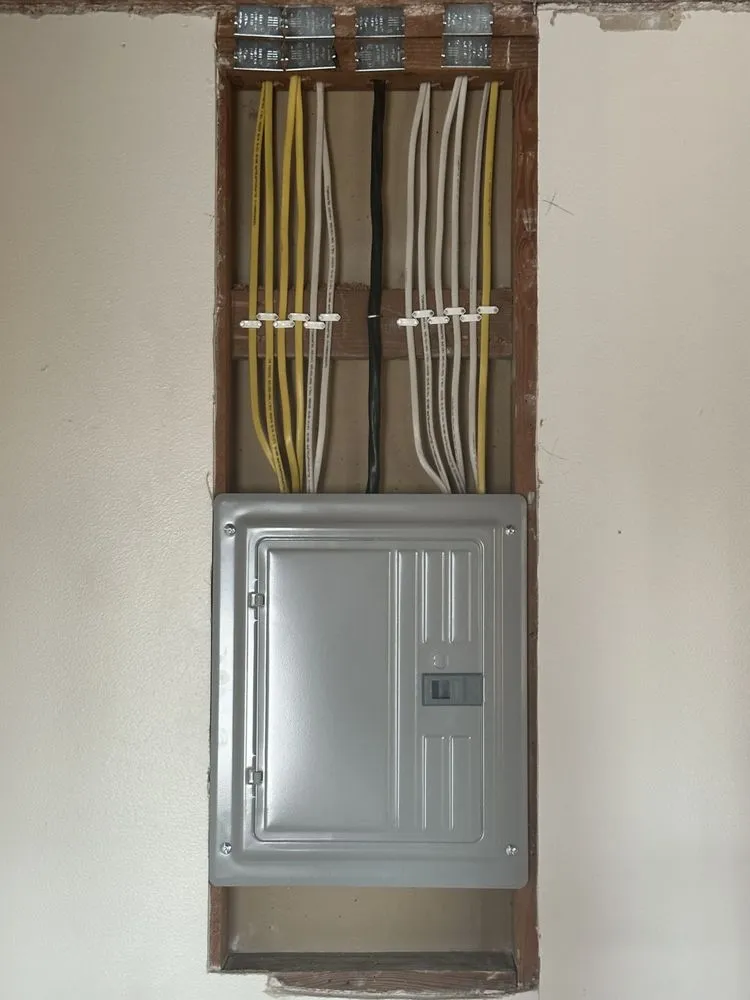 Slide of Alley Electric