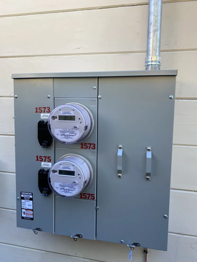 Slide of Alley Electric