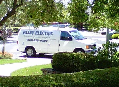 Slide of Alley Electric