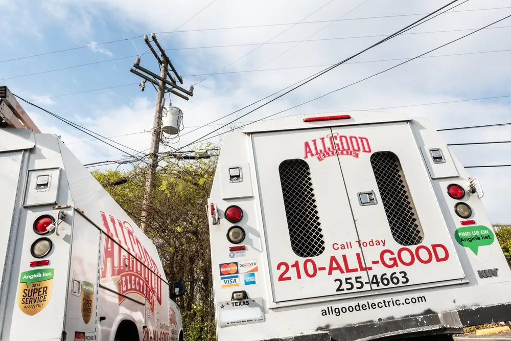 Slide of Allgood Electric