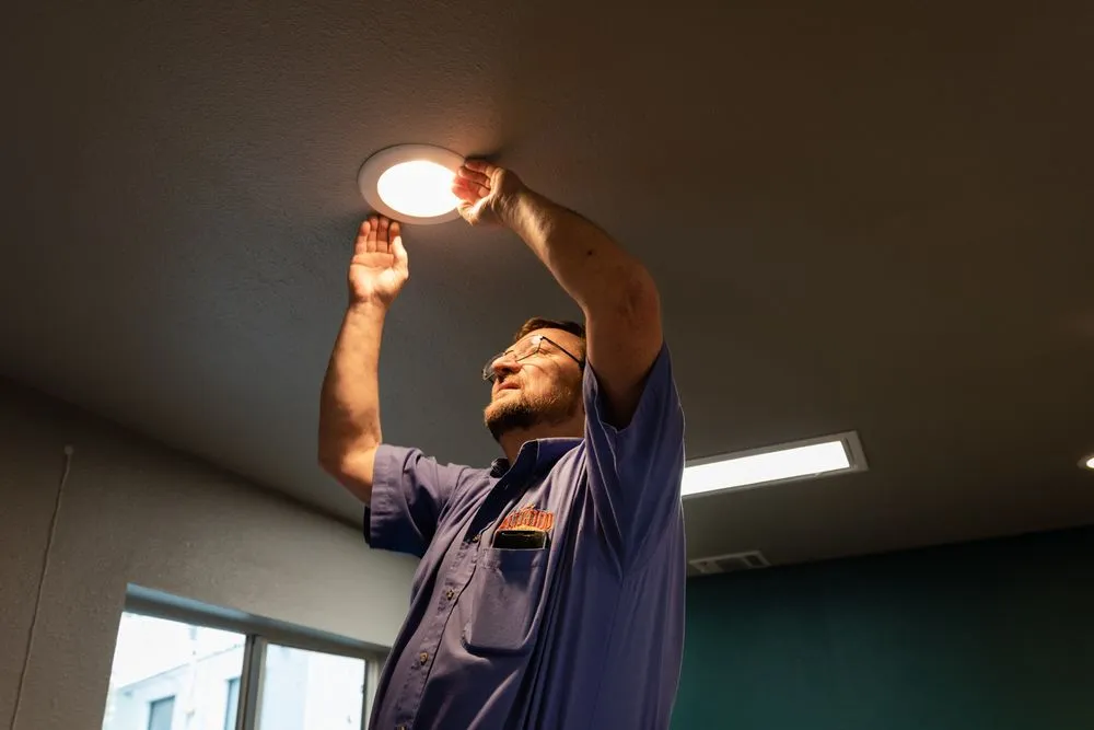 Slide of Allgood Electric