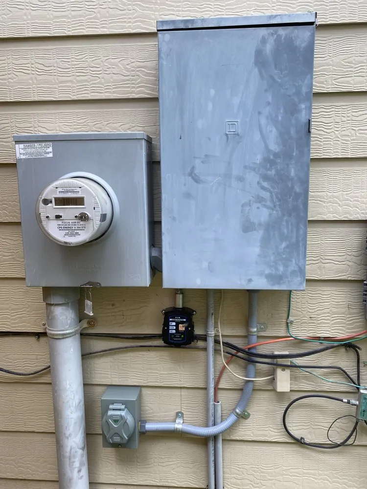 Slide of Allgood Electric