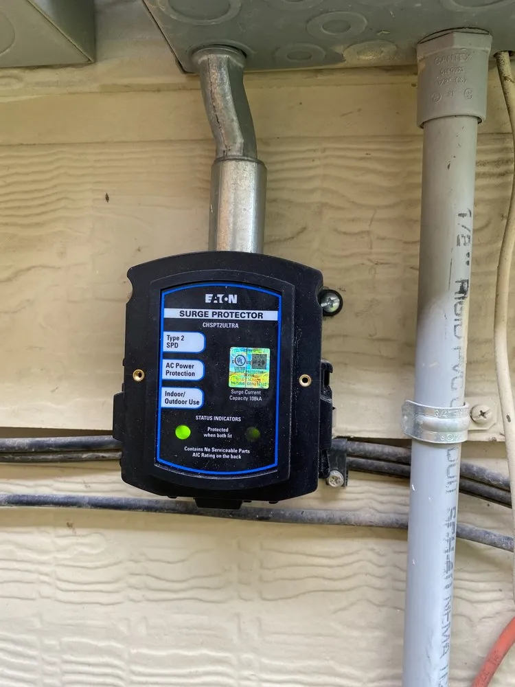 Slide of Allgood Electric