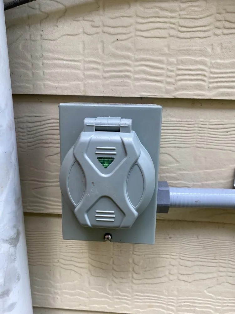 Slide of Allgood Electric