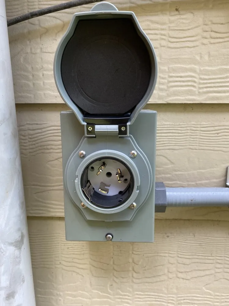 Slide of Allgood Electric