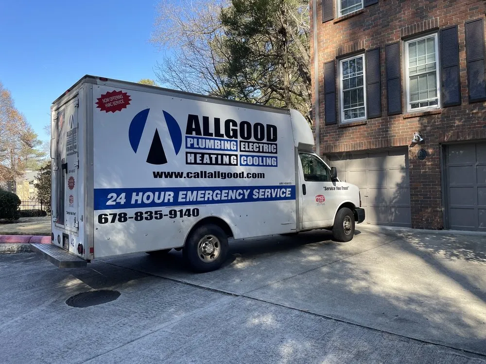 Slide of Allgood Plumbing, Electric, Heating & Cooling