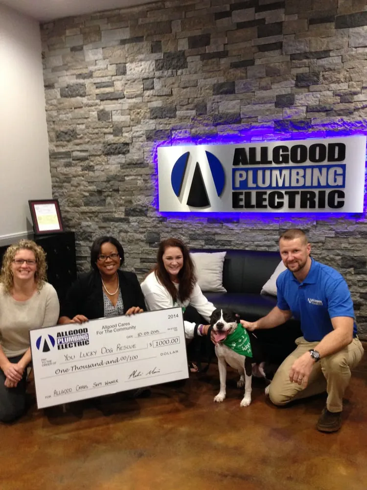 Affordable panel upgrade experts serving ,  - Allgood Plumbing, Electric, Heating & Cooling