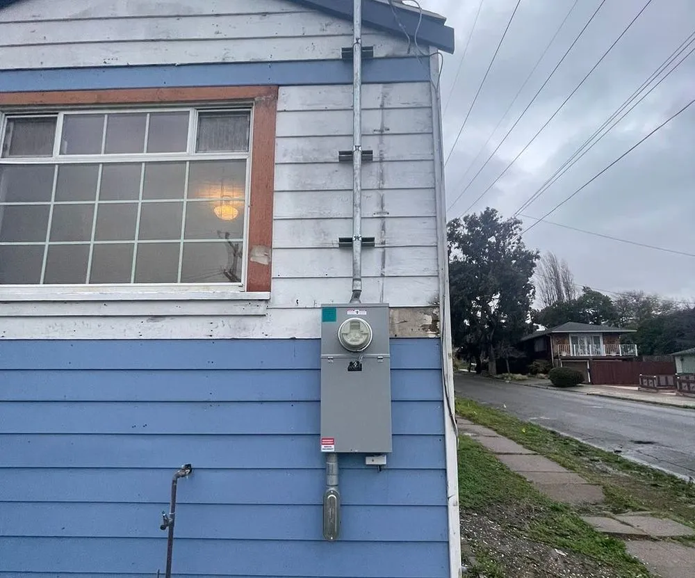 Slide of Alliance Certified Electrician