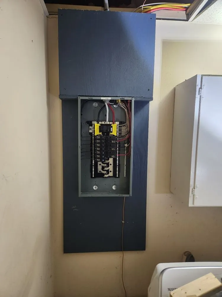 Emergency electrical repair in , by Alliance Electric