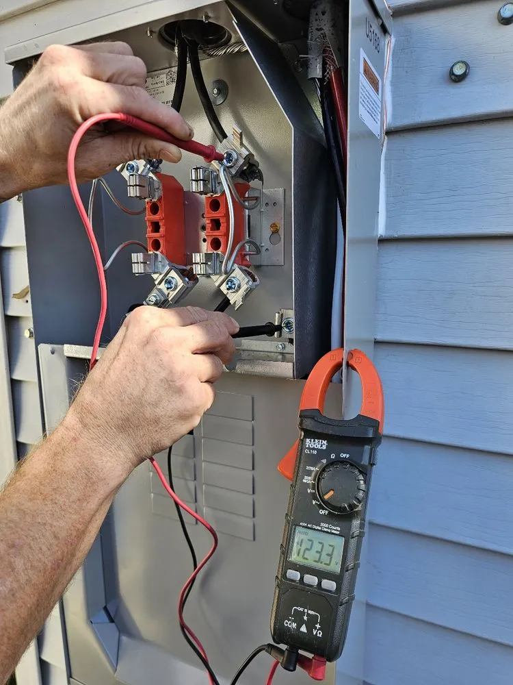 Emergency outlet and switch repair in , by Alliance Electric