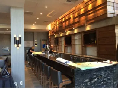 Slide of Alliance Electric