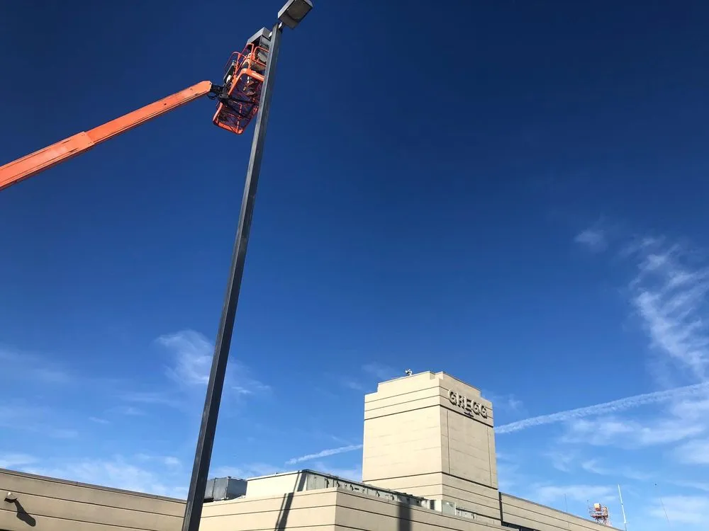 Slide of Alliance Electric