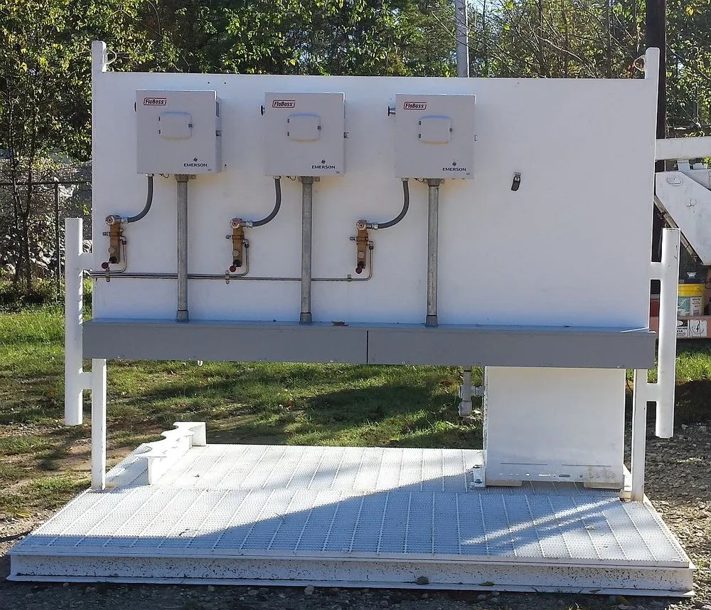 Slide of Alliance Electric