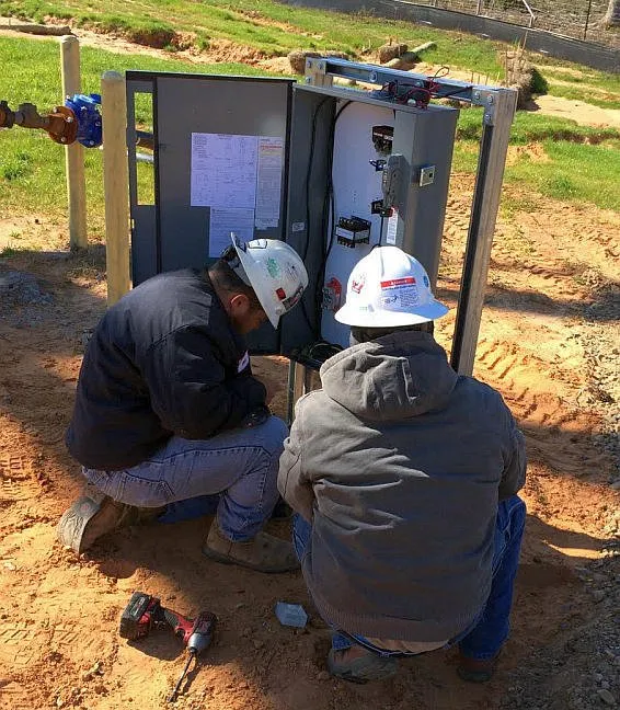 Slide of Alliance Electric