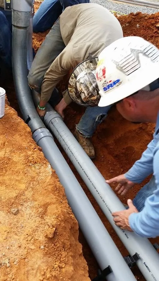 Slide of Alliance Electric