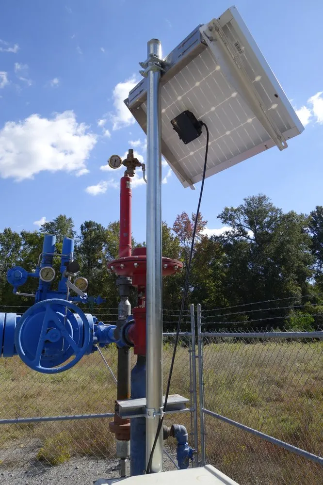 Slide of Alliance Electric