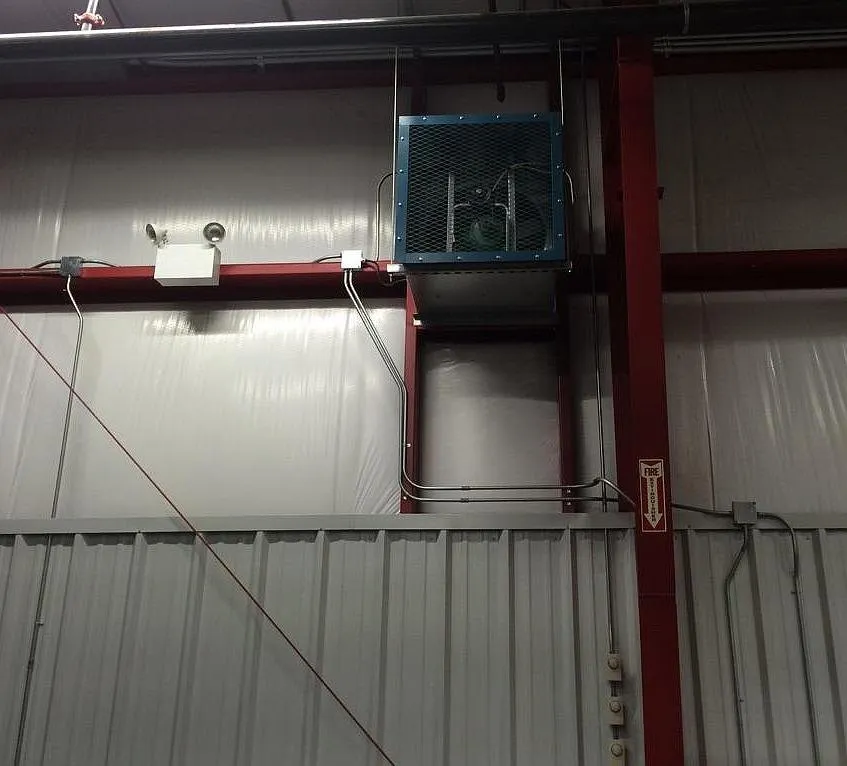 Slide of Alliance Electric