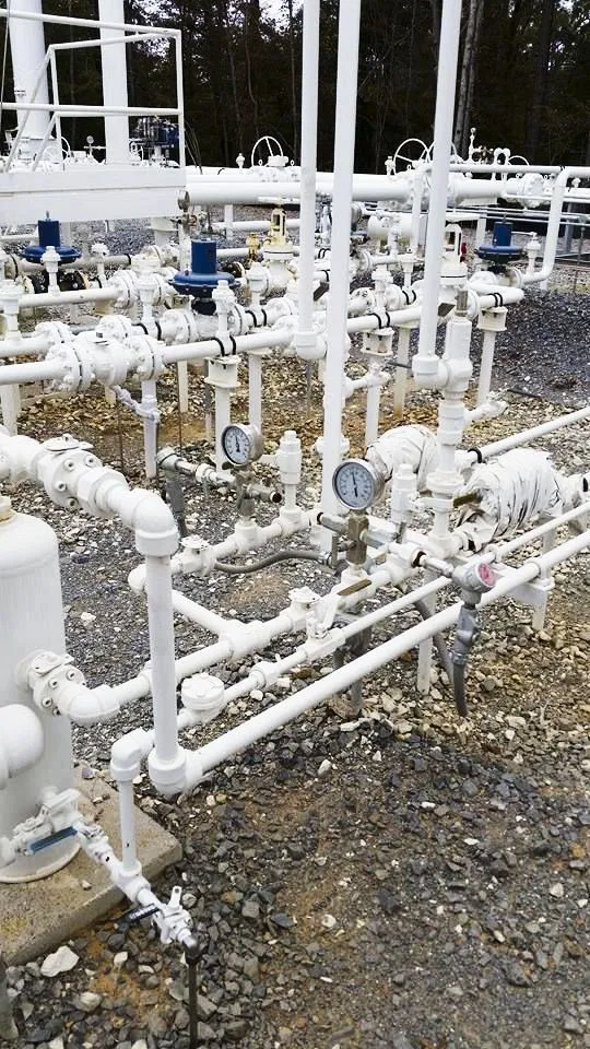 Slide of Alliance Electric