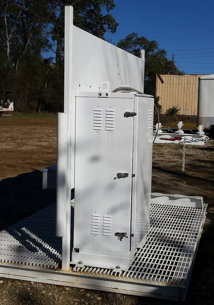 Slide of Alliance Electric