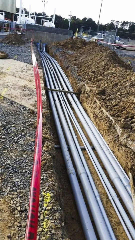 Slide of Alliance Electric