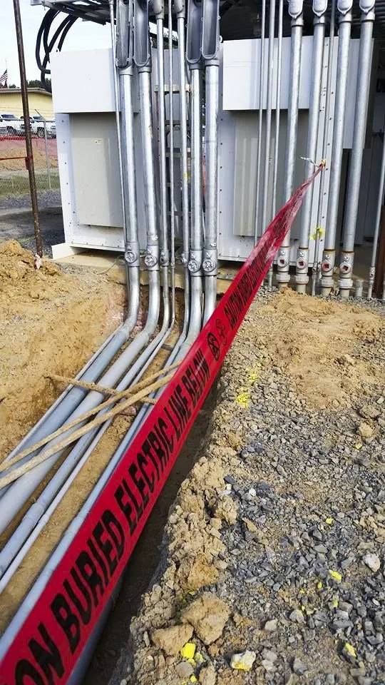 Slide of Alliance Electric