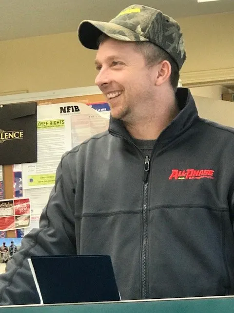 Slide of Alliance Electric Of Michigan