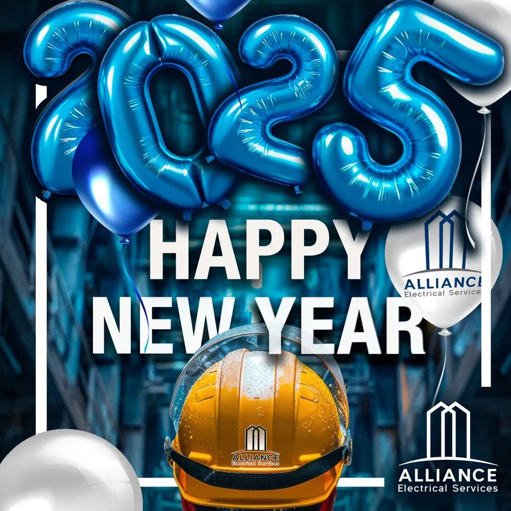 Slide of Alliance Electrical Services