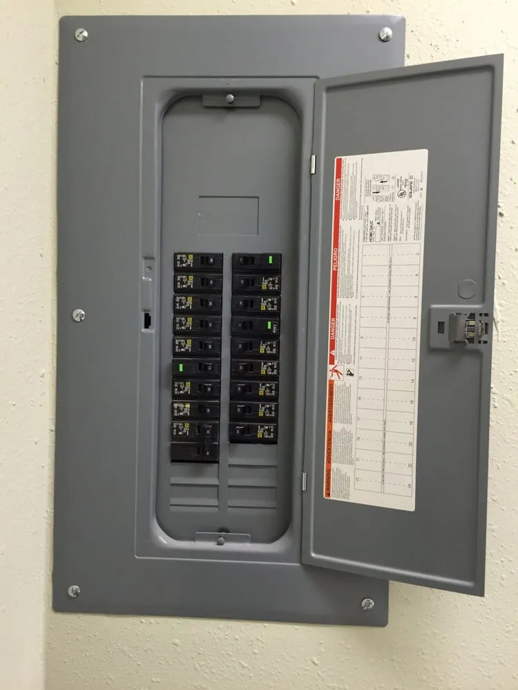 Slide of Alliance Electrical Services