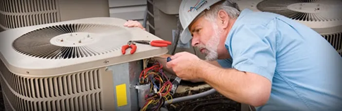 Slide of Alliance Mechanical