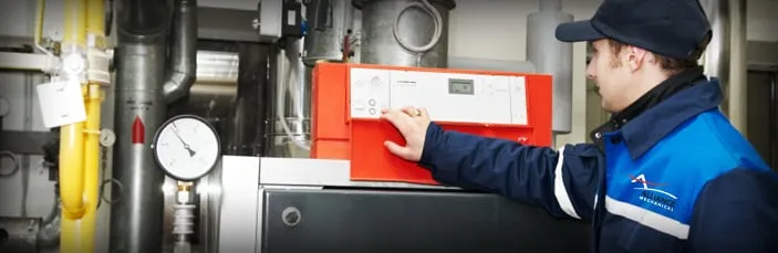 Slide of Alliance Mechanical