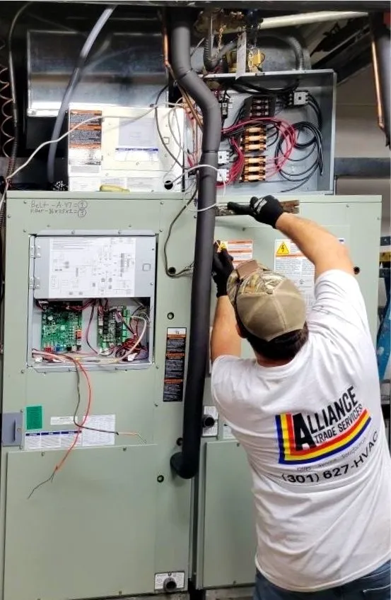 Reliable emergency electrical service in Upper Marlboro, MD by Alliance Trade Services