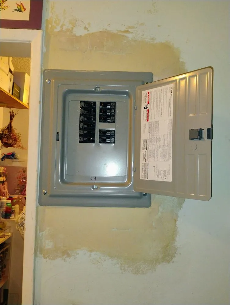 Slide of Allianceelectric & gate opener