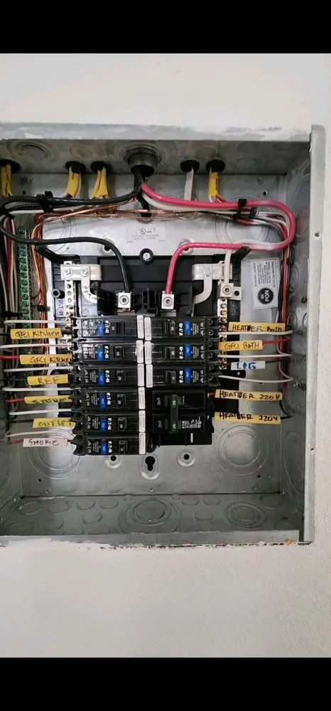 Slide of Allianceelectric & gate opener