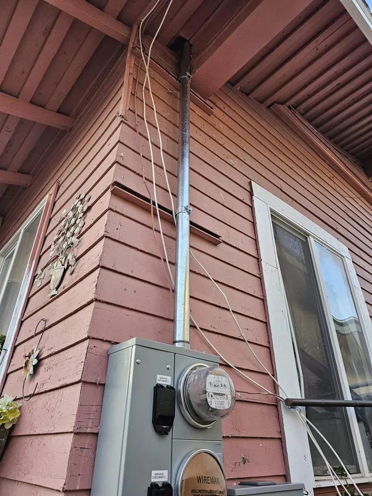 Slide of Allianceelectric & gate opener