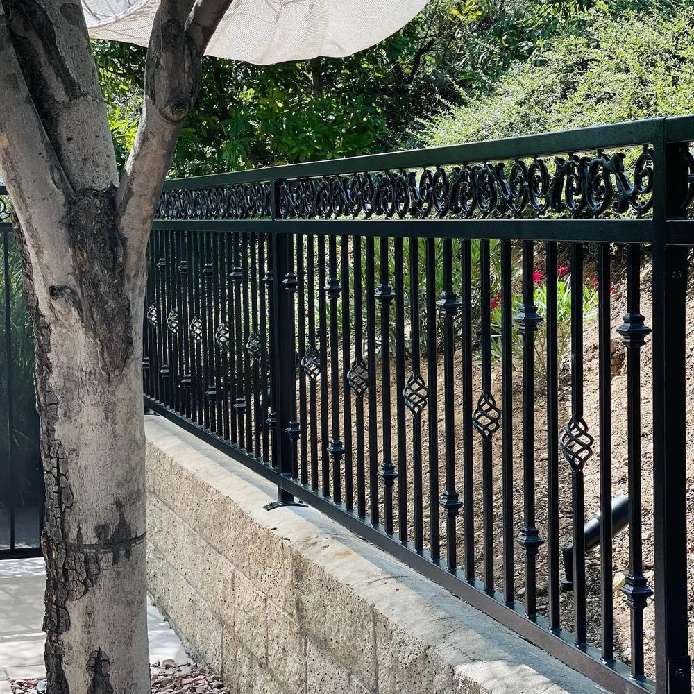 Slide of Allianceelectric & gate opener