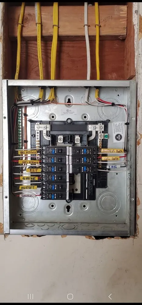 Emergency circuit breaker repair experts serving ,  - Allianceelectric & gate opener