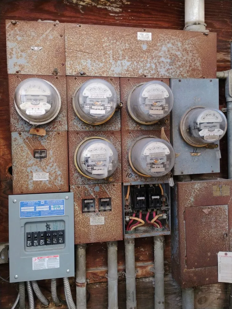 Slide of Allianceelectric & gate opener