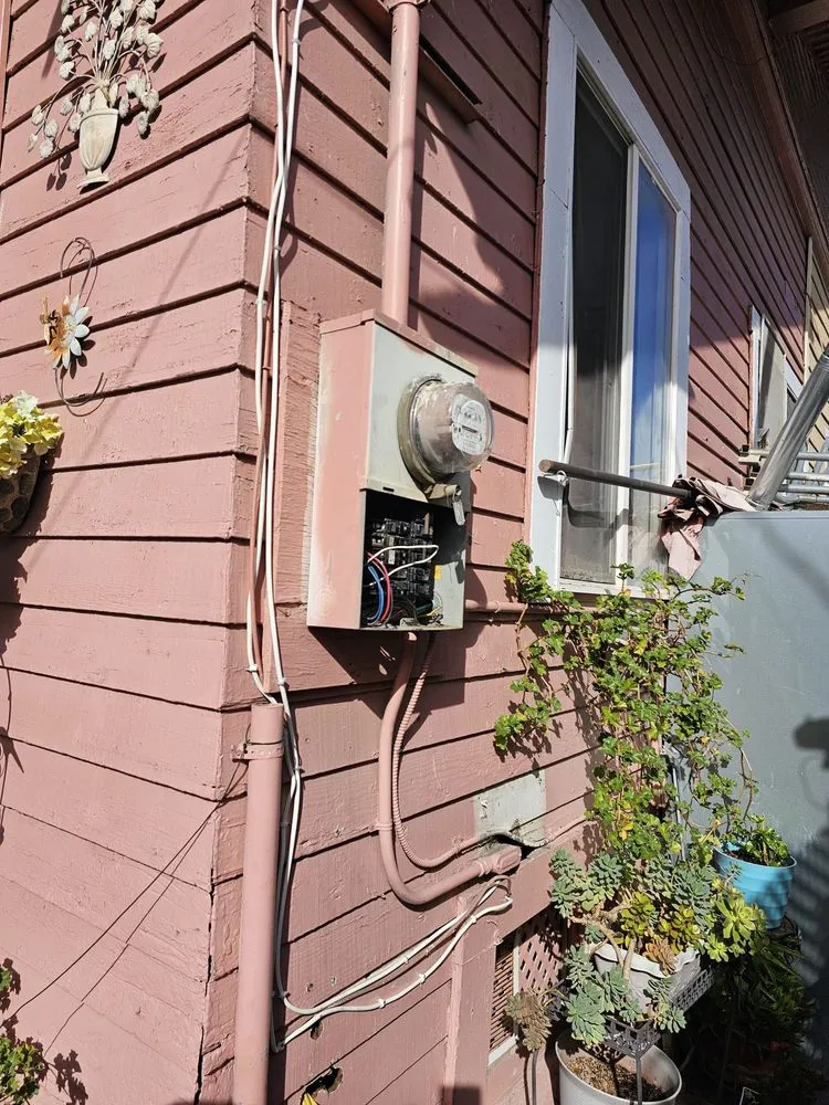 Slide of Allianceelectric & gate opener