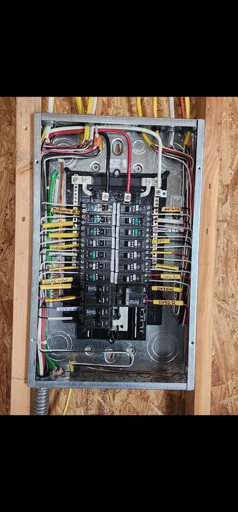 Slide of Allianceelectric & gate opener