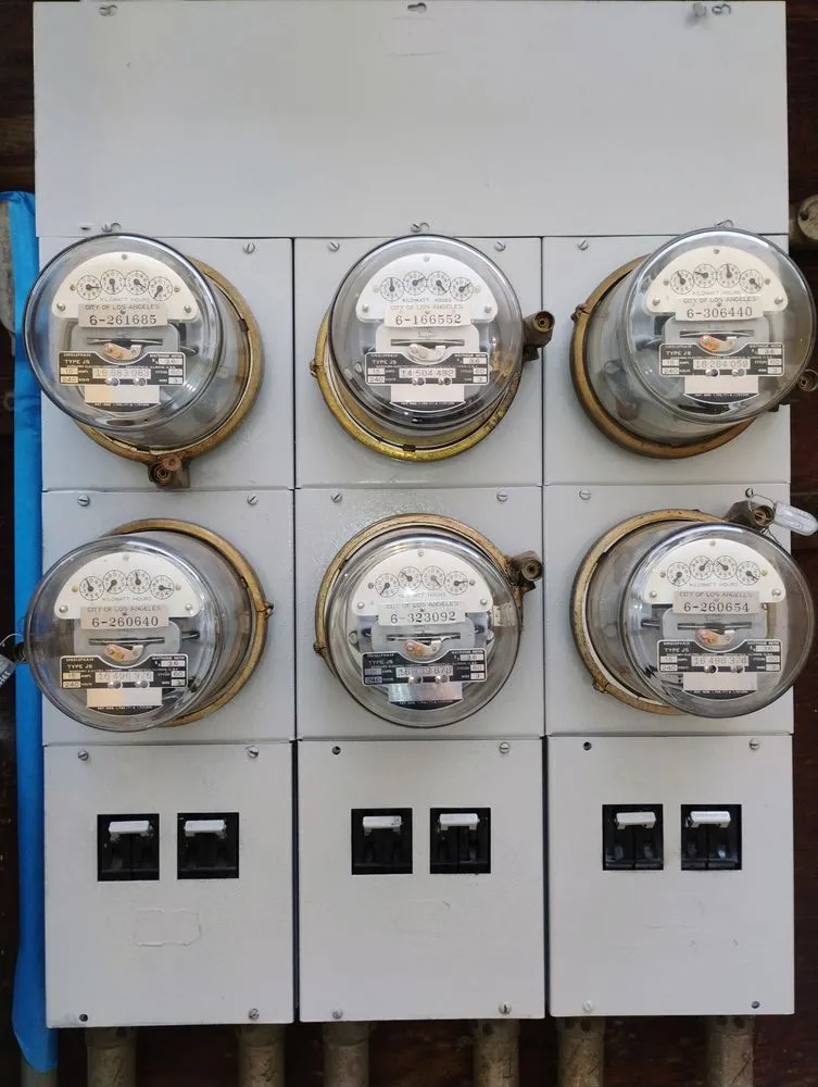 Slide of Allianceelectric & gate opener